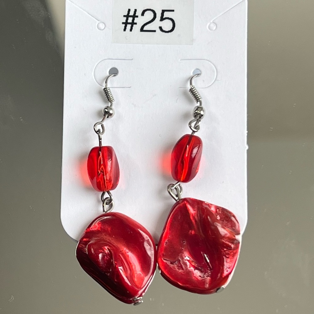 🌟 Earrings #25